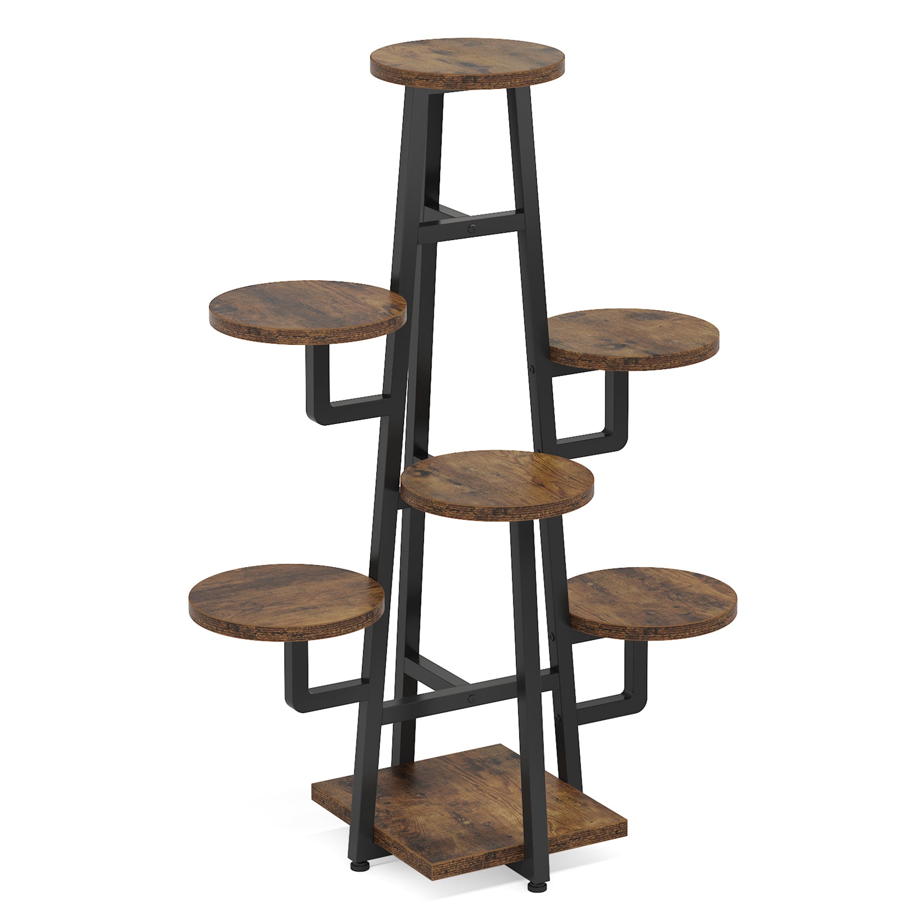 7 Tier Plant Stand Plant Pots Holder Rack